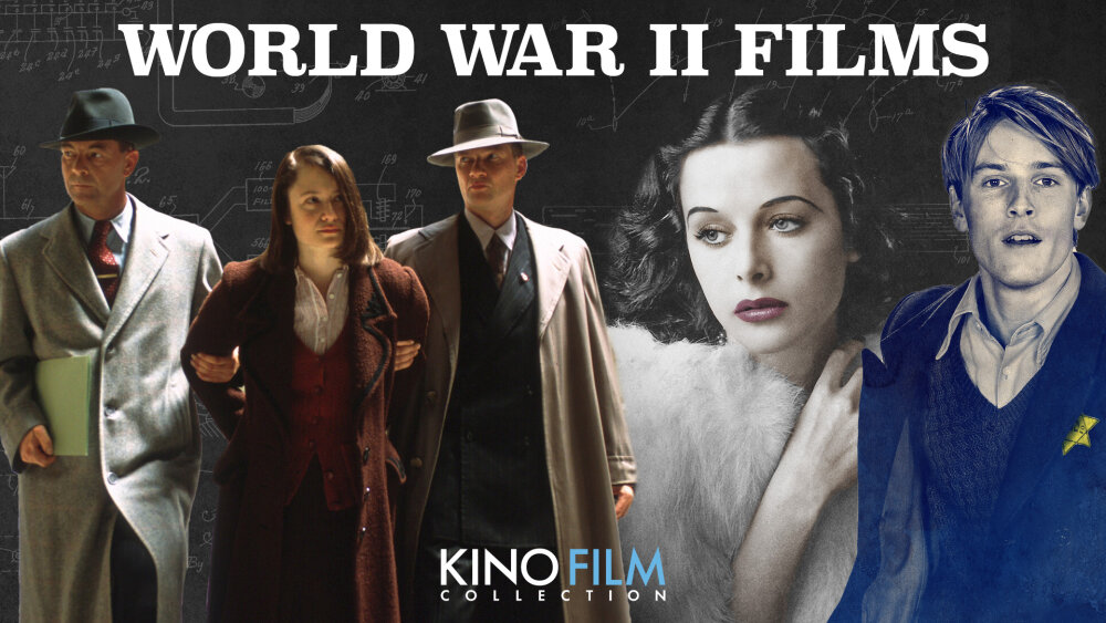80 Years Later: Essential WWII Films on the Kino Film Collection