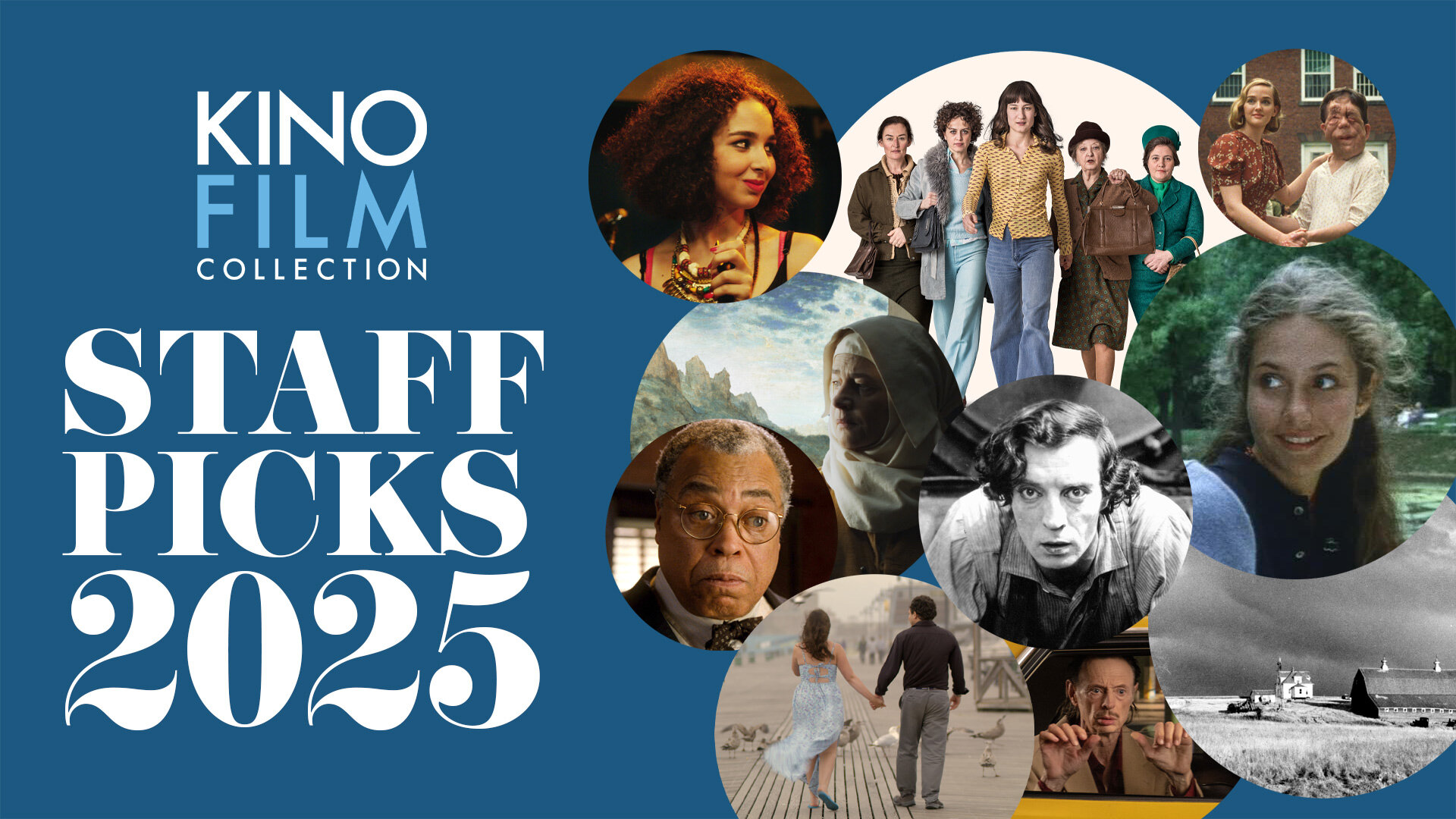 Image of Kino Film Collection Best of 2025: Staff Picks! article