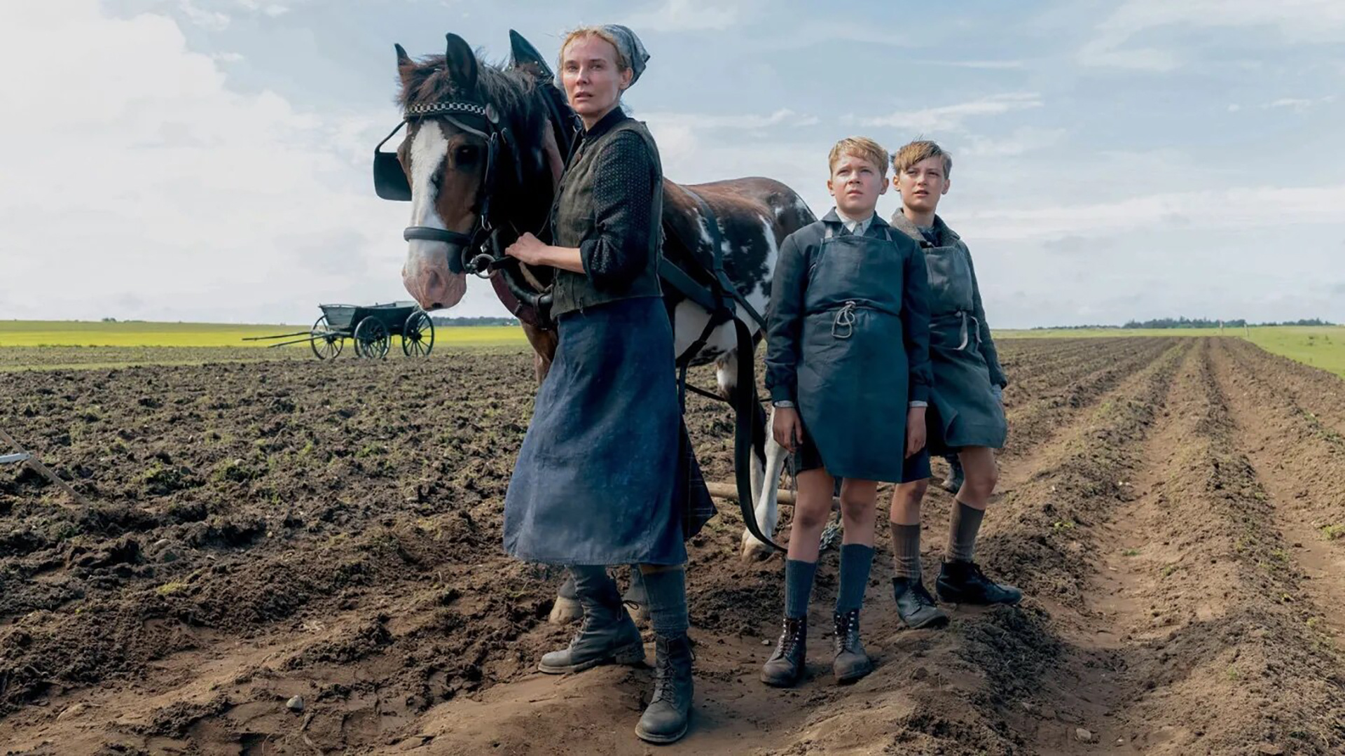Image of Fatih Akin’s Coming-of-Age Tale ‘Amrum’ Explores Innocence, Identity, and Morality in the Final Days of WWII article