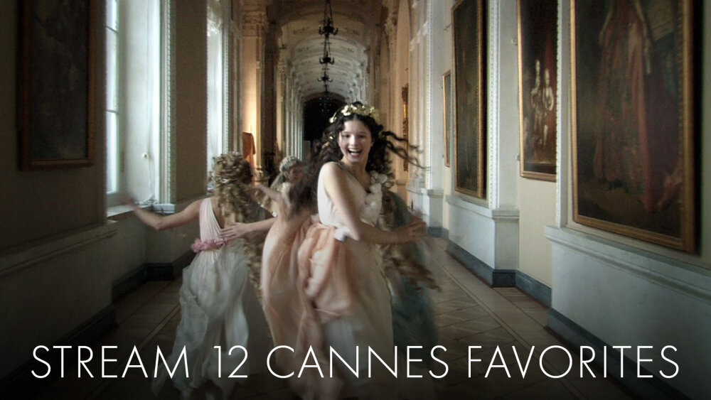Stream 12 Cannes Favorites on Kino Film Collection