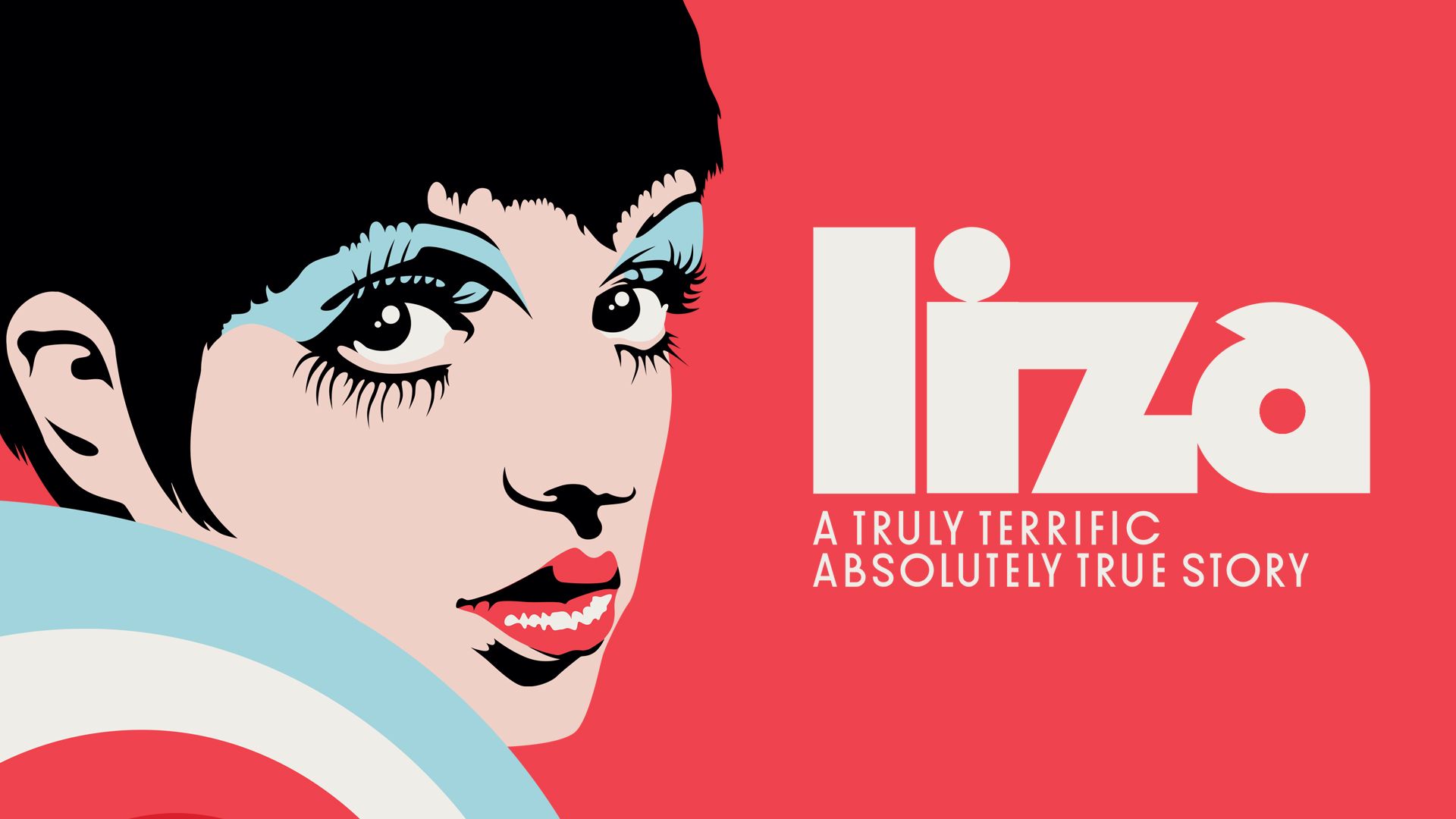 Liza Minnelli graphic art