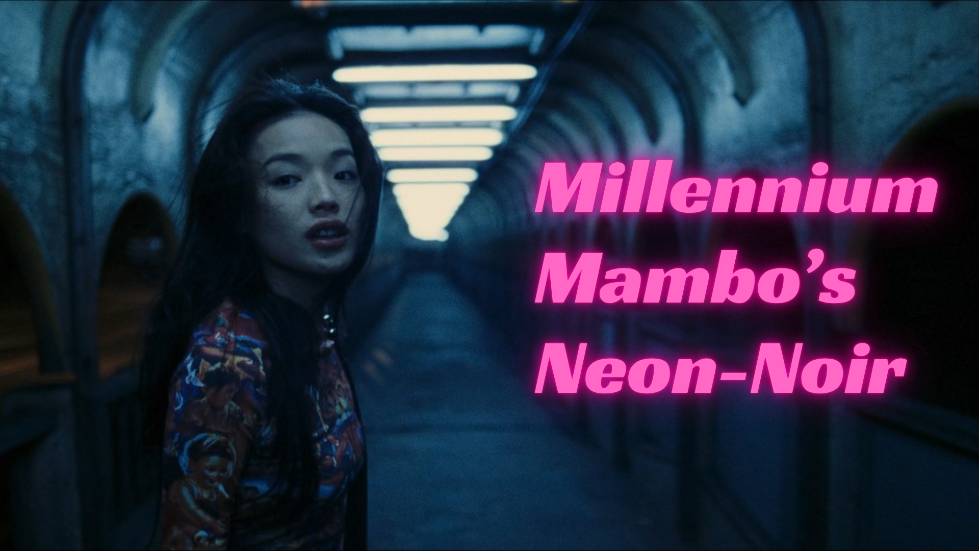 Neon-Noir: ‘Millennium Mambo’ Reimagines What the Night Looks Like in Film Noir
